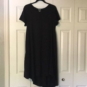 Black Lularoe Carly!